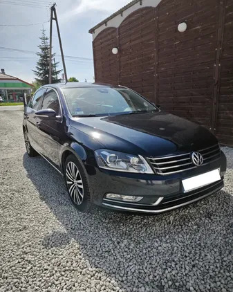 mazowieckie Volkswagen Passat cena 38999 przebieg: 260290, rok produkcji 2012 z Ustroń